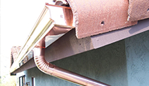Rain Gutter Installation, Repair, Cleaning and Protection in Magnet, IN